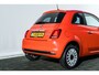 Fiat 500 1.0 Hybrid | Climate Control | 15 inch LMV | Cruise Control | Zwarte hemel | PDC | 24.718 KM