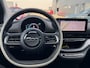 Fiat 500e La Prima 42 kWh *pano *carplay *keyless *camera