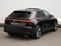 Audi Q8 55 TFSI e quattro Pro Line S | HUD | Stuurverwarming | Leder | Elektr. verstelbare voorstoelen + memory | Trekhaak | Luchtvering | Stoelverwarming v+a | Pano | 360° camera |