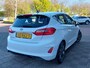 Ford Fiesta 1.0 EcoBoost 101pk ST-Line 5-Deurs | Origineel NL | Navi | Apple Carplay+Android Auto | Airco | Elek.Ramen+Spiegels | Stuurbekrachtiging | Mistlampen | 17''lm