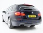 BMW 5-Serie Touring 520xd M Sport | Panoramadak | HUD | Leder | Cruise | Stoelverwarming | LED | Climate | PDC