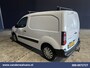 Peugeot Partner 1.6 BlueHDi Euro6 Airco | Cruisecontrol | Trekhaak | Dakdragers | Zijdeur Bluetooth telefoonvoorbereiding