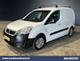 Peugeot Partner 1.6 BlueHDi Euro6 Airco | Cruisecontrol | Trekhaak | Dakdragers | Zijdeur Bluetooth telefoonvoorbereiding