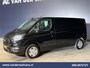 Ford Transit Custom 2.0 TDCI 131pk L2H1 Euro6 Airco | Camera | Leder | Navigatie | LED | Cruisecontrol Verwarmde Voorruit, Parkeersensoren, Bijrijdersbank, 2800kg trekvermogen