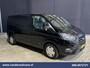 Ford Transit Custom 2.0 TDCI 131pk L2H1 Euro6 Airco | Camera | Leder | Navigatie | LED | Cruisecontrol Verwarmde Voorruit, Parkeersensoren, Bijrijdersbank, 2800kg trekvermogen