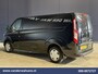 Ford Transit Custom 2.0 TDCI 131pk L2H1 Euro6 Airco | Camera | Leder | Navigatie | LED | Cruisecontrol Verwarmde Voorruit, Parkeersensoren, Bijrijdersbank, 2800kg trekvermogen