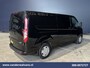 Ford Transit Custom 2.0 TDCI 131pk L2H1 Euro6 Airco | Camera | Leder | Navigatie | LED | Cruisecontrol Verwarmde Voorruit, Parkeersensoren, Bijrijdersbank, 2800kg trekvermogen