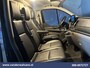 Ford Transit Custom 2.0 TDCI 131pk L2H1 Euro6 Airco | Camera | Leder | Navigatie | LED | Cruisecontrol Verwarmde Voorruit, Parkeersensoren, Bijrijdersbank, 2800kg trekvermogen