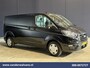 Ford Transit Custom 2.0 TDCI 131pk L2H1 Euro6 Airco | Camera | Leder | Navigatie | LED | Cruisecontrol Verwarmde Voorruit, Parkeersensoren, Bijrijdersbank, 2800kg trekvermogen