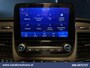 Ford Transit Custom 2.0 TDCI 131pk L2H1 Euro6 Airco | Camera | Leder | Navigatie | LED | Cruisecontrol Verwarmde Voorruit, Parkeersensoren, Bijrijdersbank, 2800kg trekvermogen