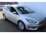 Ford Focus Wagon 1.5 TDCI Titanium Edition Automaat LM velgen l Airco l Parkeersensoren voor en achter l