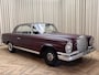 Mercedes-Benz SE 220 *Project* Handbak 1963 / 6-cilinder / W111 /