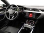 Audi Q8 e-tron 50 quattro S Edition 95 kWh | Keyless | Elektr. verstelbare stoelen + memory | Leder | Massage & koeling voor | Matrix LED | B&O | HUD | 360° camera |Stoelverw. v+a | Stuurverwarming | Pano |