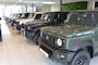 Suzuki Jimny 1.5 AUTOMAAT AllGrip (4x4) - Vele extra's