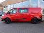 Ford Transit Custom 320 2.0 TDCI 130 PK TRAIL DUBBEL CABINE L2H1 6-PERS. + LEDER | RAPTOR GRILLE | CARPLAY | CAMERA | LMV