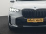 BMW X5 xDrive50e M Sport PRO Plug In Hybrid 490pk Dealer O.H. PHEV | Trekhaak Af Fabriek | Luchtvering | Panodak Skylounge | Adaptive Cruise | 360 Camera | Harman / Kardon | Merino Lederen Sportstoelen Memory & Verwarmd | Bekerhouders Verwarmd & Gekoeld | Stuur Verwarmd | Sfeerverlichting | Keyless | Blis | Navigatie | DAB |