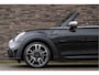 MINI John Cooper Works Cabrio 1.5 JCW-Trim | Navigatie | JCW Stoelen | H&K | Head-Up | Camera | 18"LM | Midnight Black
