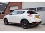 Nissan Juke 1.6 N-Connecta Automaat - Alcantara - Sportpakket - Trekhaak - Achteruitrijcamera - 18 inch - Keyless go