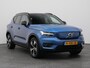 Volvo XC40 Recharge P8 AWD R-Design | 360° | ADAPTIVE | KEYLESS | STOEL- EN STUURVERW. | TREKHAAK