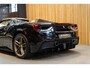 Ferrari 488 Spider HELE Carbon 3.9 Surround Passenger Display Cuoio Leder