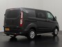 Ford Transit Custom 2.0TDCI 130PK Automaat Limited Dubbele Cabine | 2xSchuifdeur | Leder | Led | Navigatie | Camera | Trekhaak |