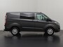 Ford Transit Custom 2.0TDCI 130PK Automaat Limited Dubbele Cabine | 2xSchuifdeur | Leder | Led | Navigatie | Camera | Trekhaak |