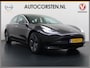 Tesla Model 3 RWD SR plus 325PK Trekhaak Lmv 18" AutoPilot Leder Panoramadak Adaptive-Cruise Camera's Elektr.-Stuur+Stoelen+Spiegels+Geheugen+Easy-Entry+Verwarmde stoelen Park assistent Pdc WIFI Lane-Assist Speed-Assist Navi LED DAB Keyless One-Pedal-Drive SOH 82% 1.000Kg Trekgewicht 1e Eigenaar Origineel Nederlandse Auto Fabrieksgarantie op Accu en Motor tot 10-12-2027/160.000km