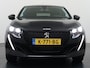 Peugeot e-208 EV 50kWh SOH 90% Navi Ecc 360°Camera Stoelverwarming Adap.Cruise Control Apple Carplay/Android Auto Allure Draadloze Lader DAB+ Keyless Led Privacy Glas Rijstrooksensor Verkeersbord detectie Origineel Nederlandse Auto