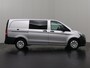 Mercedes-Benz Vito 116CDI 9G-Tronic Automaat Lang Dubbele Cabine | Led | Navigatie | Camera | Airco | Cruise | Privacy