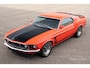 Ford Mustang 302 Boss concours restoration