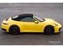 Porsche 911 Cabrio 3.0 Carrera 4 S Racing Yellow