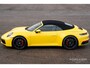 Porsche 911 Cabrio 3.0 Carrera 4 S Racing Yellow