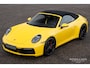 Porsche 911 Cabrio 3.0 Carrera 4 S Racing Yellow