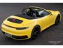 Porsche 911 Cabrio 3.0 Carrera 4 S Racing Yellow