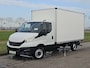 IVECO Daily 35S14 Bakwagen Laadklep!