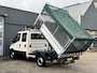 IVECO Daily 35S11D 2.3 3 zijden kipper Airco Telefoonverbinding Gereedschapskist Stuuwielbediening Open laadbak Pick-up P-up Kieper Bakwagen 1e eigenaar Euro 5 Bpm vrij voor particulier gebruik!!