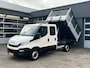 IVECO Daily 35S11D 2.3 3 zijden kipper Airco Telefoonverbinding Gereedschapskist Stuuwielbediening Open laadbak Pick-up P-up Kieper Bakwagen 1e eigenaar Euro 5 Bpm vrij voor particulier gebruik!!
