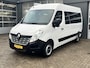 Renault Master T35 2.3 dCi L2H2 4.832km origineel!! BTW vrij!! Ideaal voor camper ombouw!! Airco Cruise controle Geïsoleerd Navigatie Luifel ruiten rondom Ex overheid 1e eigenaar