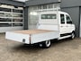 Volkswagen Crafter 35 2.0 TDI DC Open laadbak Airco Cruise controle Pick-up Euro 6 Parkeerhulp achter evt 3000kg trekgewicht 6 persoons p-up bakwagen open laadbak Pritsche