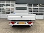 Volkswagen Crafter 35 2.0 TDI DC Open laadbak Airco Cruise controle Pick-up Euro 6 Parkeerhulp achter evt 3000kg trekgewicht 6 persoons p-up bakwagen open laadbak Pritsche