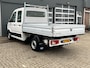 Volkswagen Crafter 35 2.0 TDI DC Open laadbak Airco Cruise controle Pick-up Euro 6 Parkeerhulp achter evt 3000kg trekgewicht 6 persoons p-up bakwagen open laadbak Pritsche