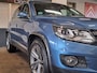 Volkswagen Tiguan 2.0 TSI Sport&Style 4motion R-line Edition + LEDER + STOELVERWARMING !!