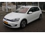 Volkswagen E-Golf E-DITION 136pk / LED / Navigatie / Camera / Climate Control / 16" LMV / White pearl lak