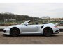 Porsche 911 Cabrio 3.8 Turbo Cabrio PDLS | Burmester High End | SportChrono | PDCC | Adaptive Cruise | Navi | Camera | Stoelverwarming | Stuurverwarming | Leder | DAB | Apple Carplay | Dealer Onderhouden