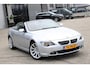 BMW 6-Serie Cabrio 645Ci S Rood Leder | Memory | Xenon | Navi | Stoelverwarming