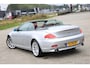 BMW 6-Serie Cabrio 645Ci S Rood Leder | Memory | Xenon | Navi | Stoelverwarming