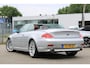 BMW 6-Serie Cabrio 645Ci S Rood Leder | Memory | Xenon | Navi | Stoelverwarming
