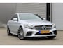 Mercedes-Benz C-klasse 180 AMG 360 Graden | Virtual Cockpit | LED | Dealer Onderhouden | Spiegelpakket