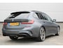 BMW 3-Serie Touring M340i xDrive First Edition Pano | Trekhaak | Camera | Comfort Access | Memory | Driving Assistent Professional | HeadUp | Laser | Frozen Grey | Dealer Onderhouden | Uniek! Concoursstaat! Nieuwprijs €109,376,00