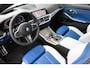 BMW 3-Serie Touring M340i xDrive First Edition Pano | Trekhaak | Camera | Comfort Access | Memory | Driving Assistent Professional | HeadUp | Laser | Frozen Grey | Dealer Onderhouden | Uniek! Concoursstaat! Nieuwprijs €109,376,00